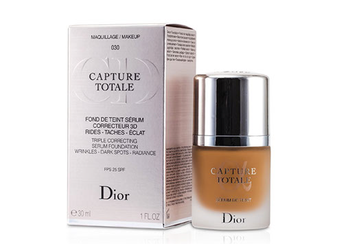 packaging dior capture totale