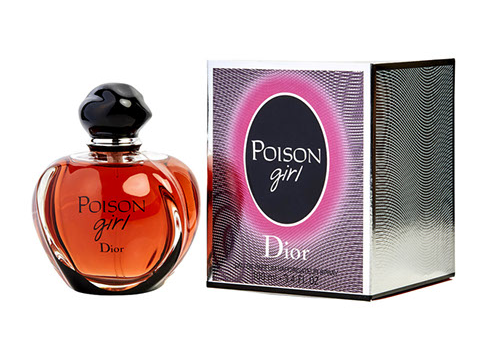 packaging poison dior